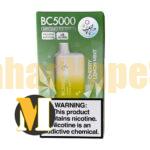 پاد یکبار مصرف گیلاس لیمو نعناع الف بار <br><span>ELFBAR Cherry Lemon Mint BC5000</span> - Image 2